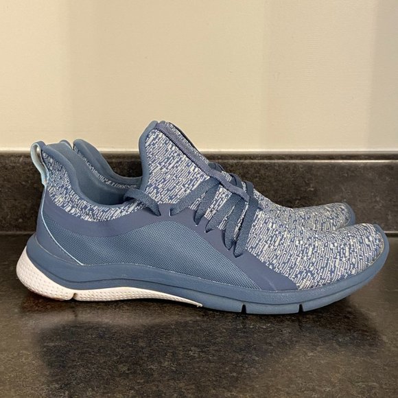 Reebok Print Her 3.0 Lightweight Running Shoe - Size 7.5 - Picture 2 of 10